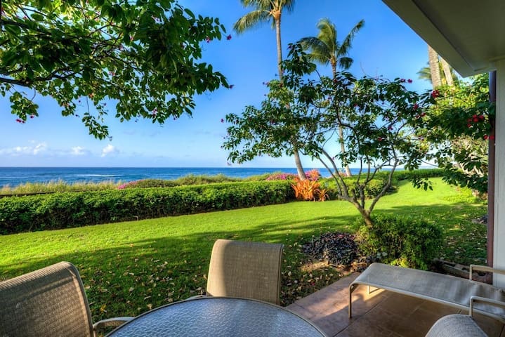 koolkondo Kapili 9 Ocean Front Condo