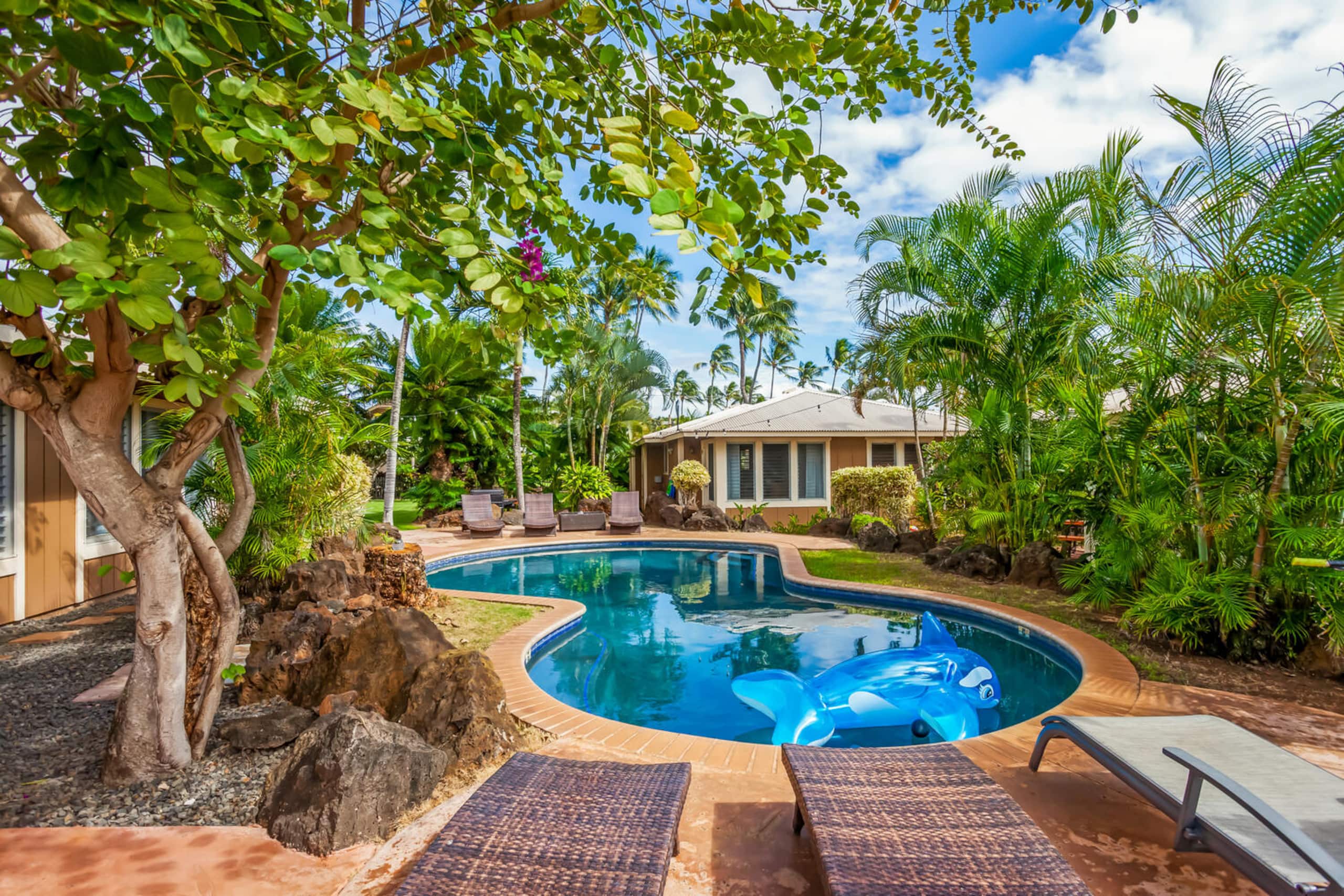 koolkondo Hula Bungalow with Pool by the beach - Photo 14