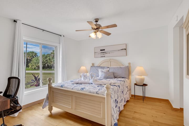 Spavaća soba za goste 1 - Bračni krevet (160x200)