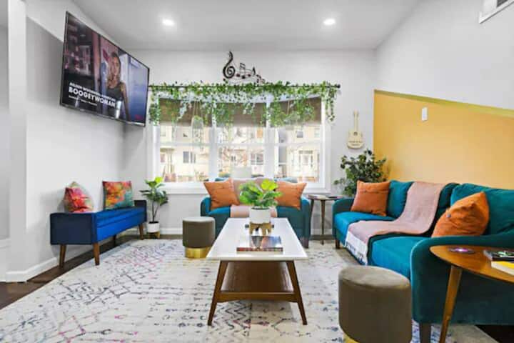 Cozy 3br | Close To Ewr + Ny - Staten Island, NY