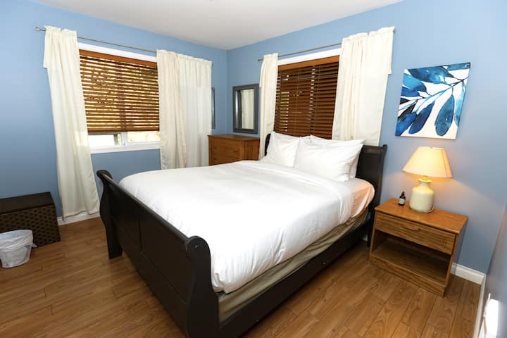 Segundo dormitorio acogedor