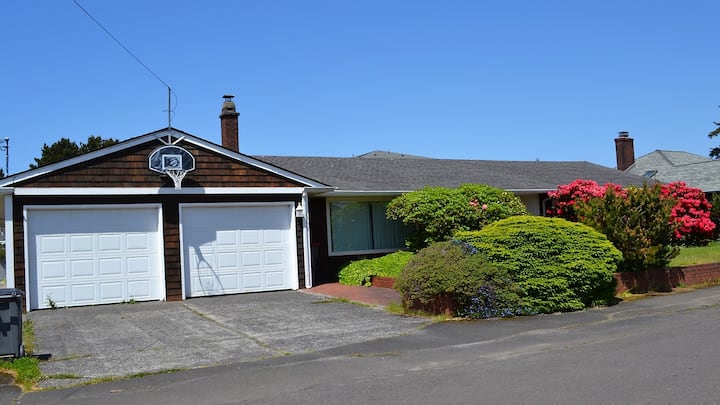 2360 S Downing - Near Golf, The Beach And Cove - Seaside, OR