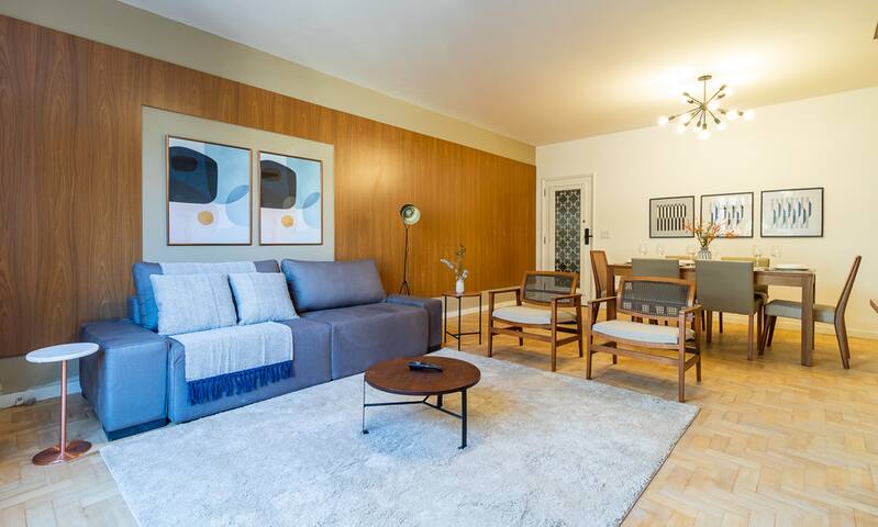 Tabas |Moderno 3qtos prox Praia do Leblon| LB0001 gallery image 2