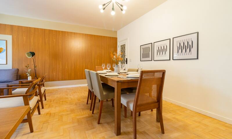 Tabas |Moderno 3qtos prox Praia do Leblon| LB0001 gallery image 5