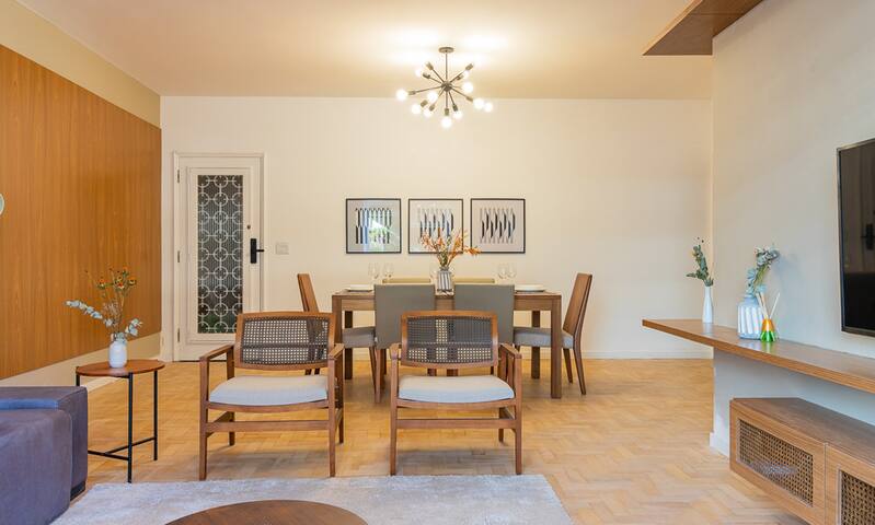 Tabas |Moderno 3qtos prox Praia do Leblon| LB0001 gallery image 3