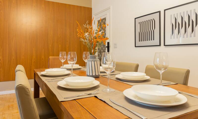 Tabas |Moderno 3qtos prox Praia do Leblon| LB0001 gallery image 4