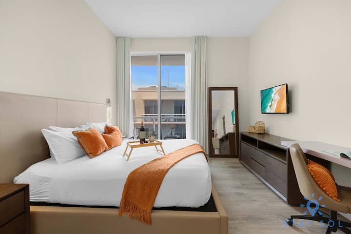 Hot Tub & Unique Rooftop|hollywood Broadwalk - Fort Lauderdale