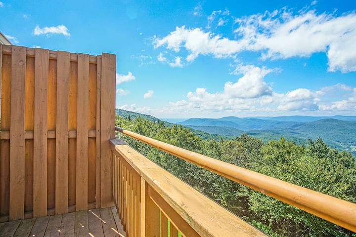Summit 304b 3 Bedrooms 2 Baths - Snowshoe, WV