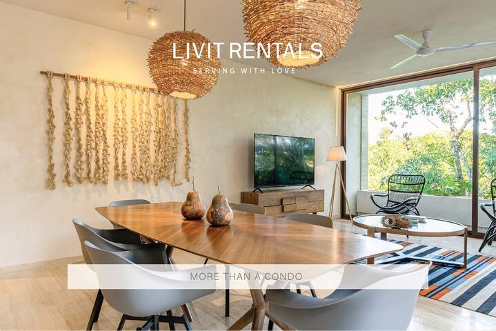 Livit Rentals managed Airbnb listing 1