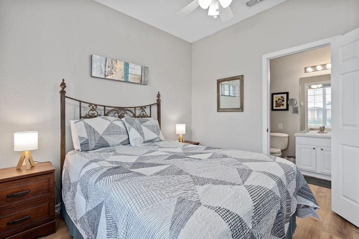 Spálňa na hlavnom poschodí