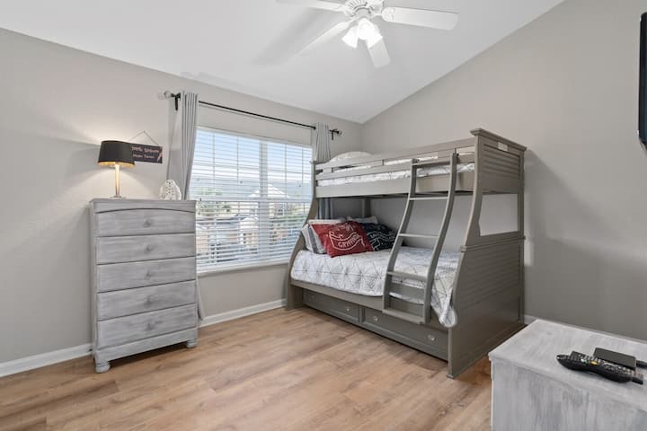 Detská izba na poschodí