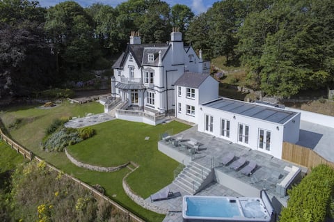 Penally Manor - Luxurious Manor House - Tenby