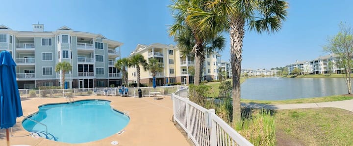 Imagine #1 Your Vacation At This Beautiful Condo - Myrtle Beach