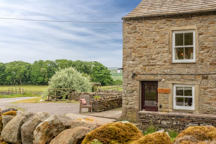 West Shaw Cote Cottage - Hawes