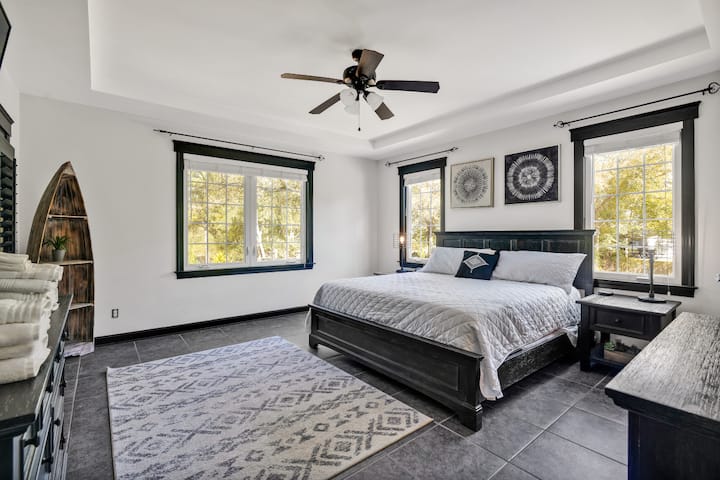 Chumba kikubwa cha kulala