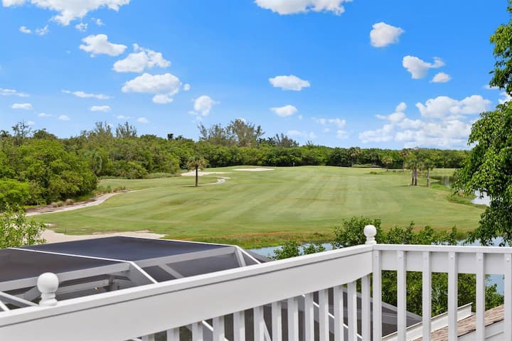 Gorgeous Estate In The Dunes Golf And Country Club - Sanibel, FL