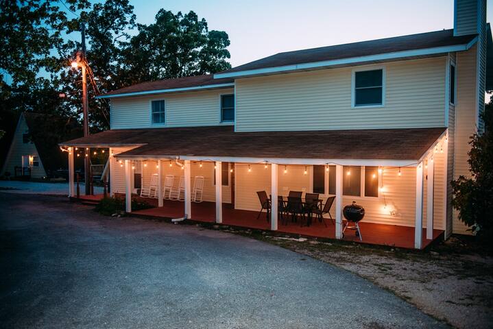 Happy Valley Lodge managed Airbnb listing 1