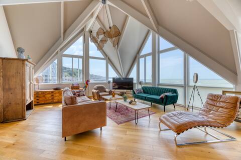 Le poseidon apartment sea view