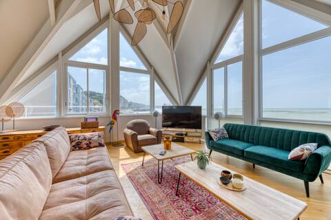 Le poseidon apartment sea view