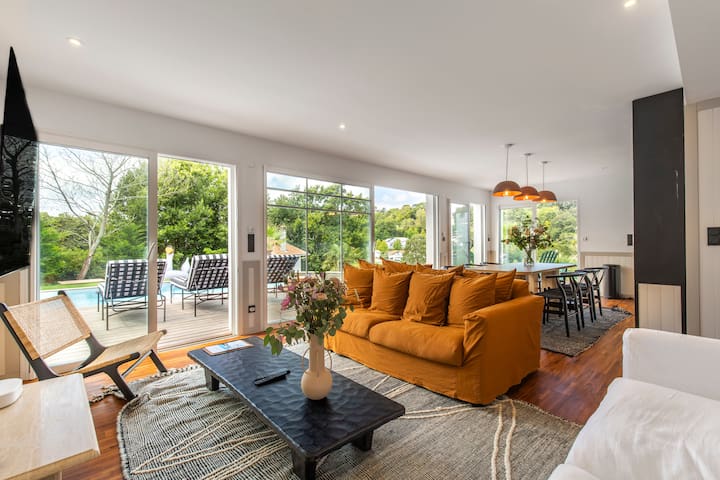 Home rentals Biarritz managed Airbnb listing 1