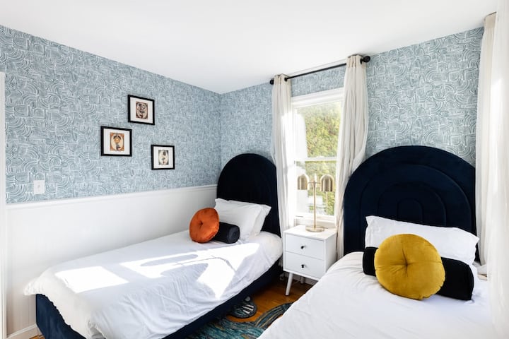 Magodoro pacha ya sponji hutengeneza kila kitanda tayari kwa ajili ya kulala vizuri usiku!