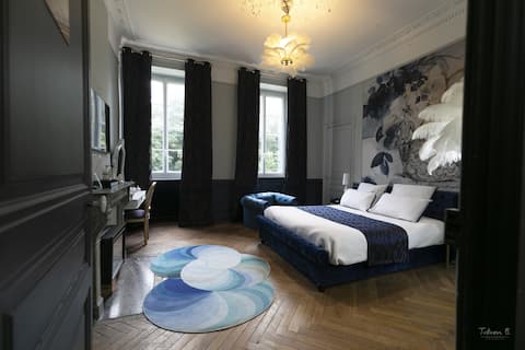 Château L'Escale Chambre Escale Romantique