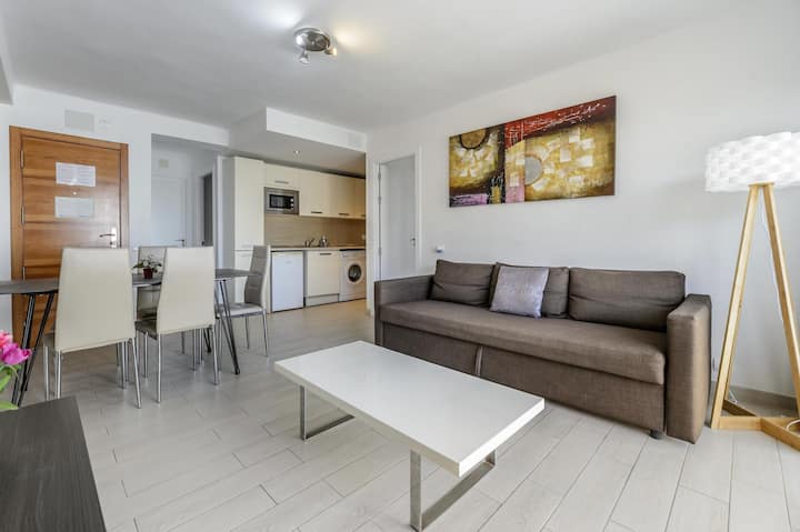 Esmeralda Es Viver Apartment  Ibiza 102 - Ibiza