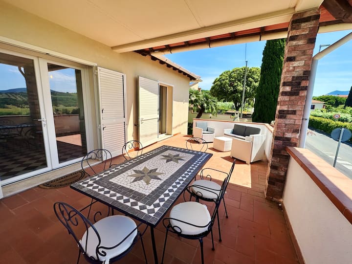 Villa Bellavista - San Vincenzo