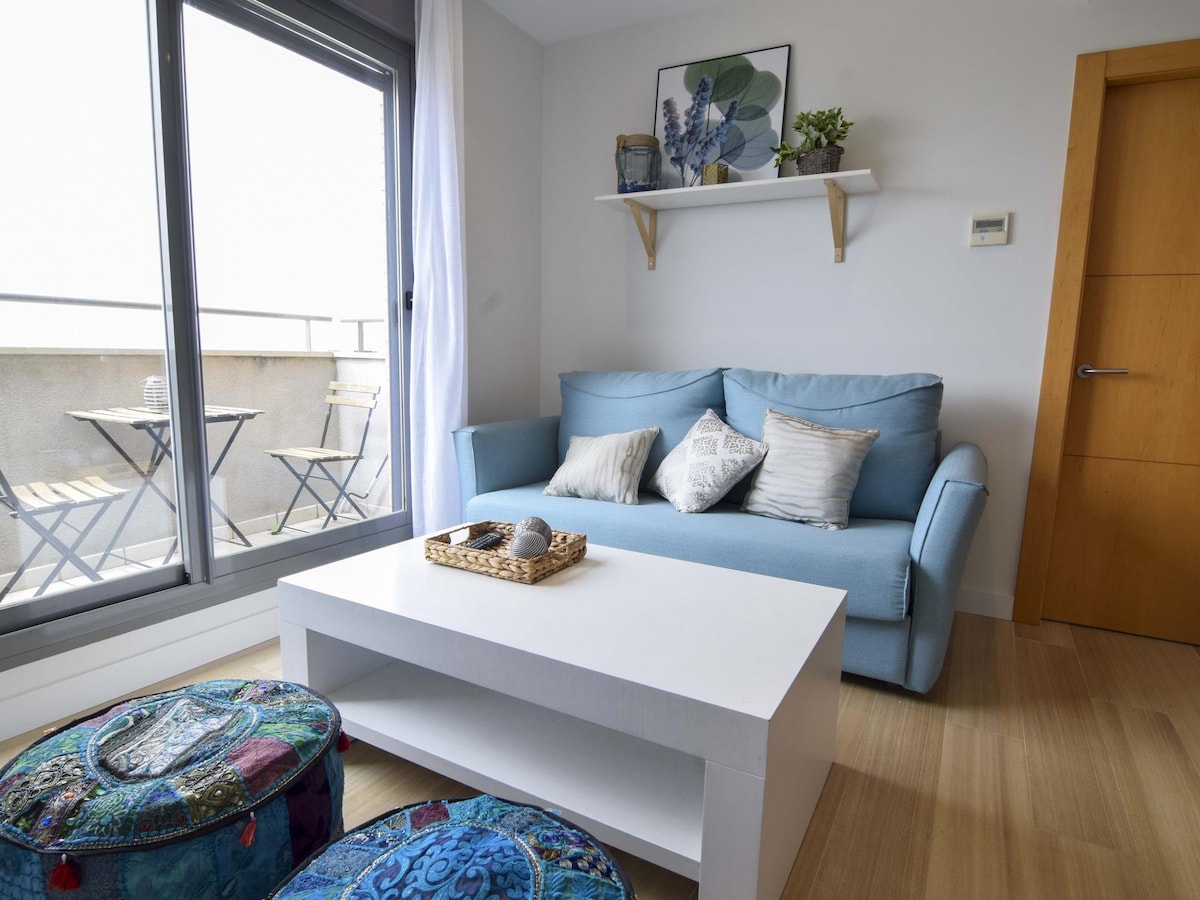 Top performing Airbnb: Letmalaga Sea Pacific in Pacífico