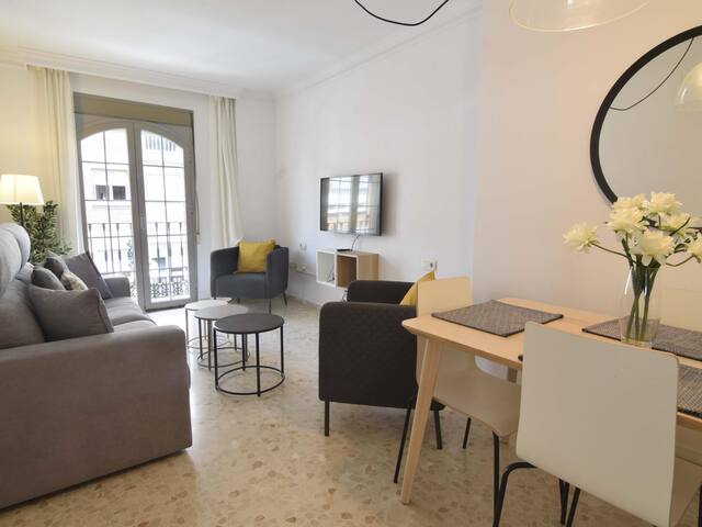 Let Malaga managed Airbnb listing 3