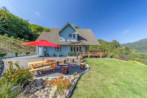 Custom 3BR Mountainview | Hot Tub | Sauna