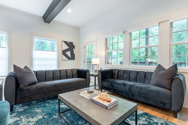 The Alabaster - Stylish Home In East Nashville - Nashville, TN