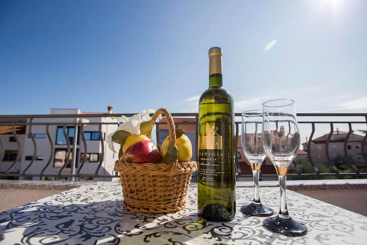 Apartments Milan Rovinj - Studio A3 - Rovinj