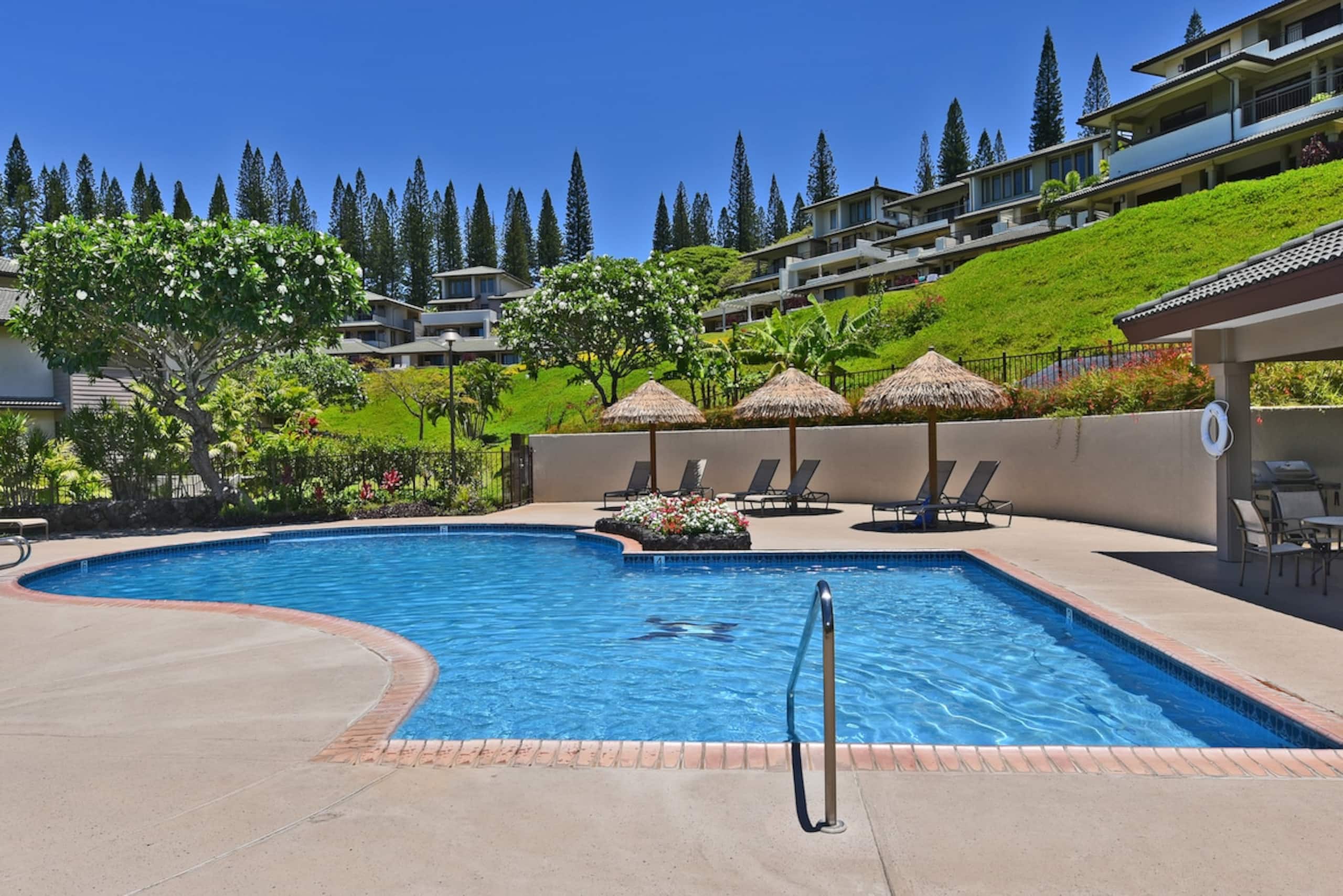 Condo in Lahaina · ★4.87 · 2 bedrooms · 2 beds · 2 baths - Image 35
