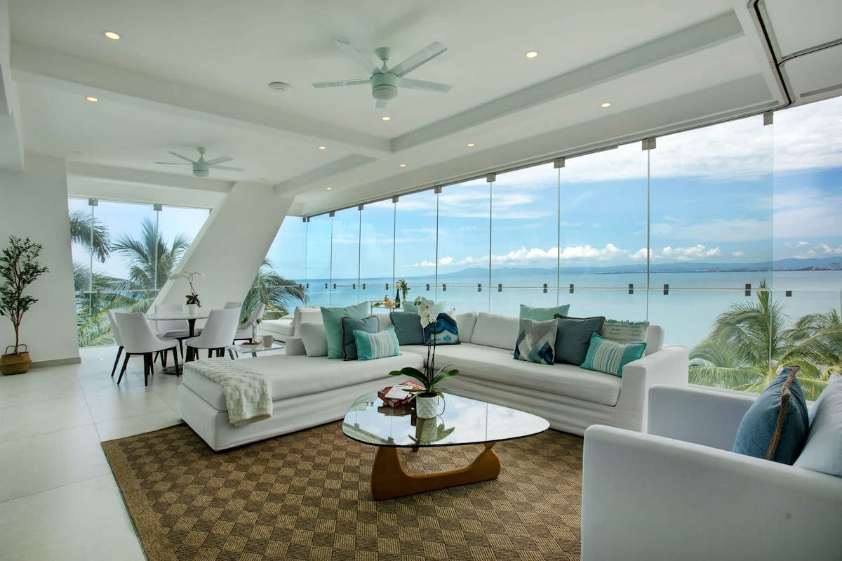 Unique 2BR Corner Luxe Condo at Orchid by *Maxwell - Apartments