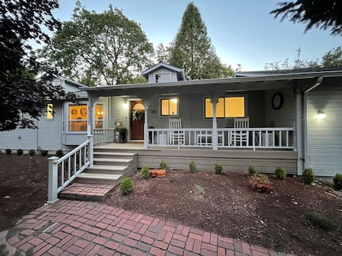 Jacksonville Creek Inn