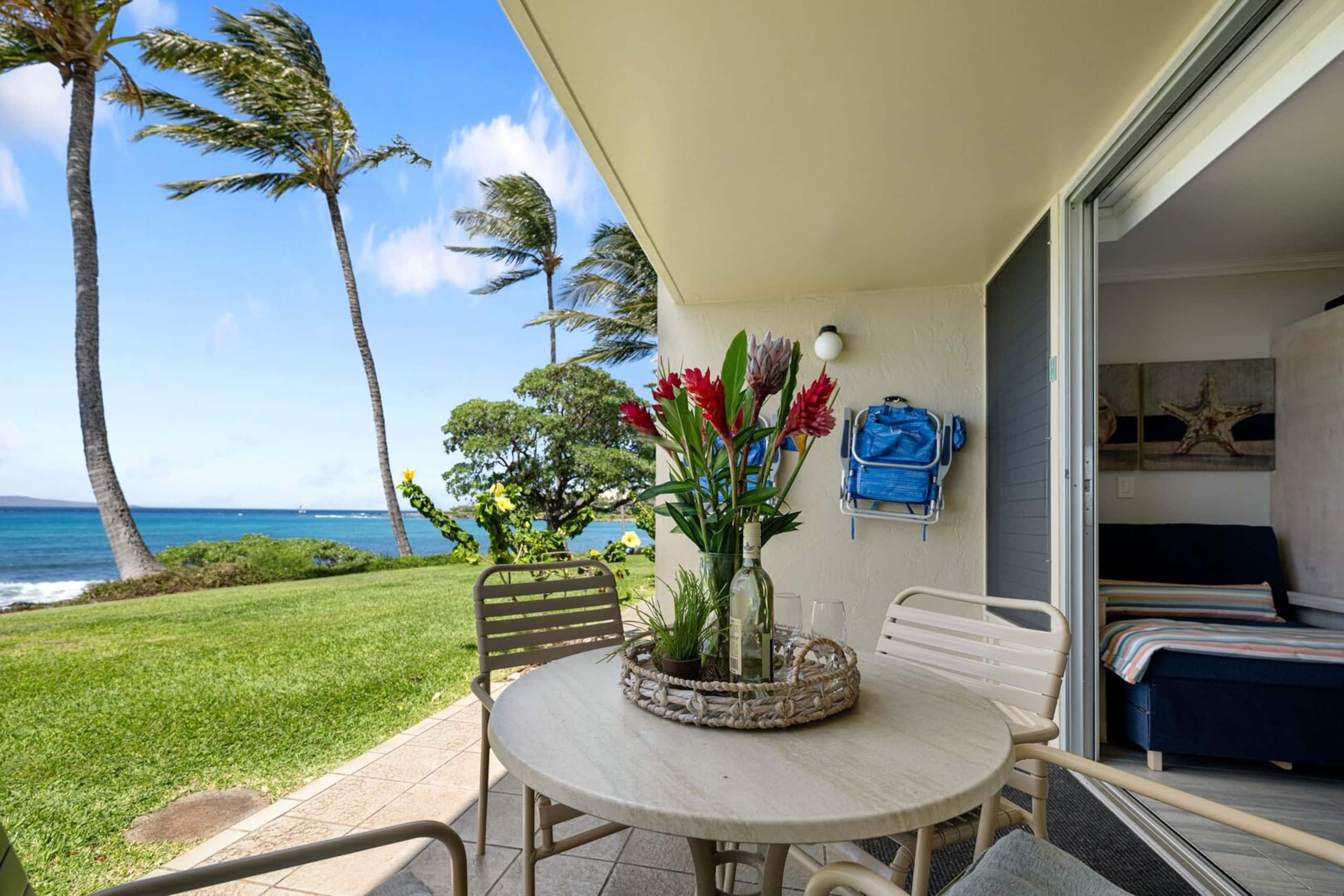 Condo in Lahaina · ★4.8 · Studio · 2 beds · 1 bath - Image 11