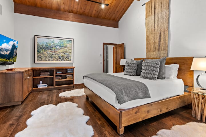 加大双人床主卧-主/上层