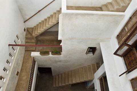 Authentic Swahili style villa in the heart of Lamu