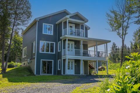 Access to Lake Memphremagog - Spa - Constellation