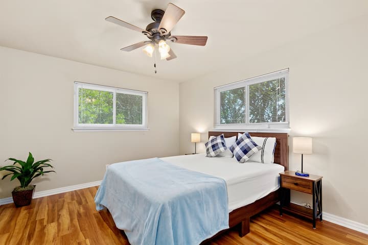 Druhá izba s manželskou posteľou