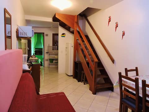 Popular Airbnb listing: Entire apartment near the beach - private kitchen in Ingleses Centro
