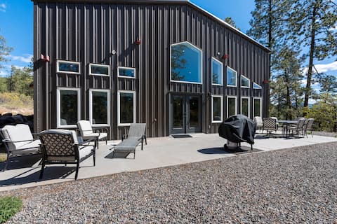 Barndominium, Privacy, Family Retreat!