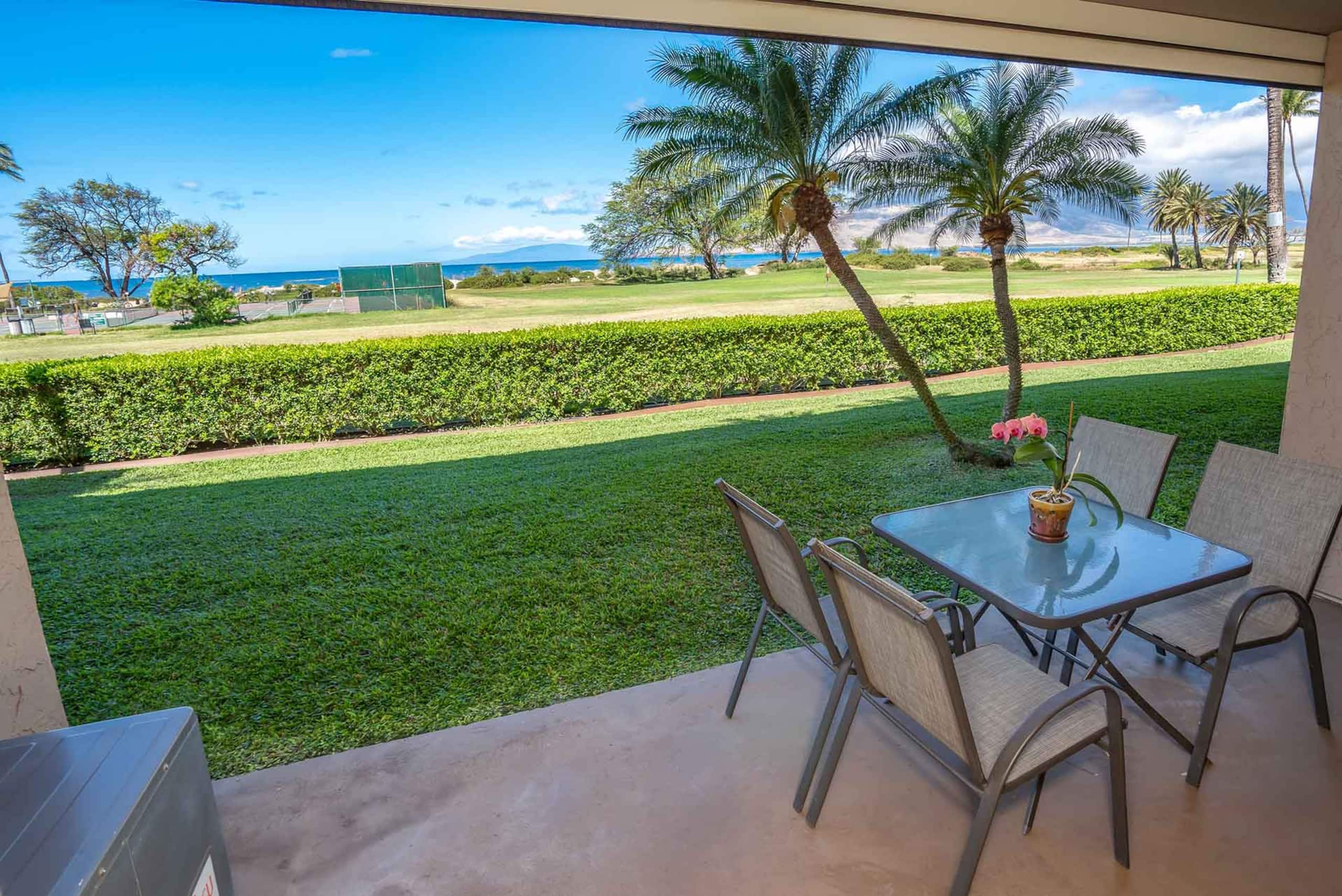 Deluxe One BD Ocean, AC, Wifi, pool  D105 - Image 2