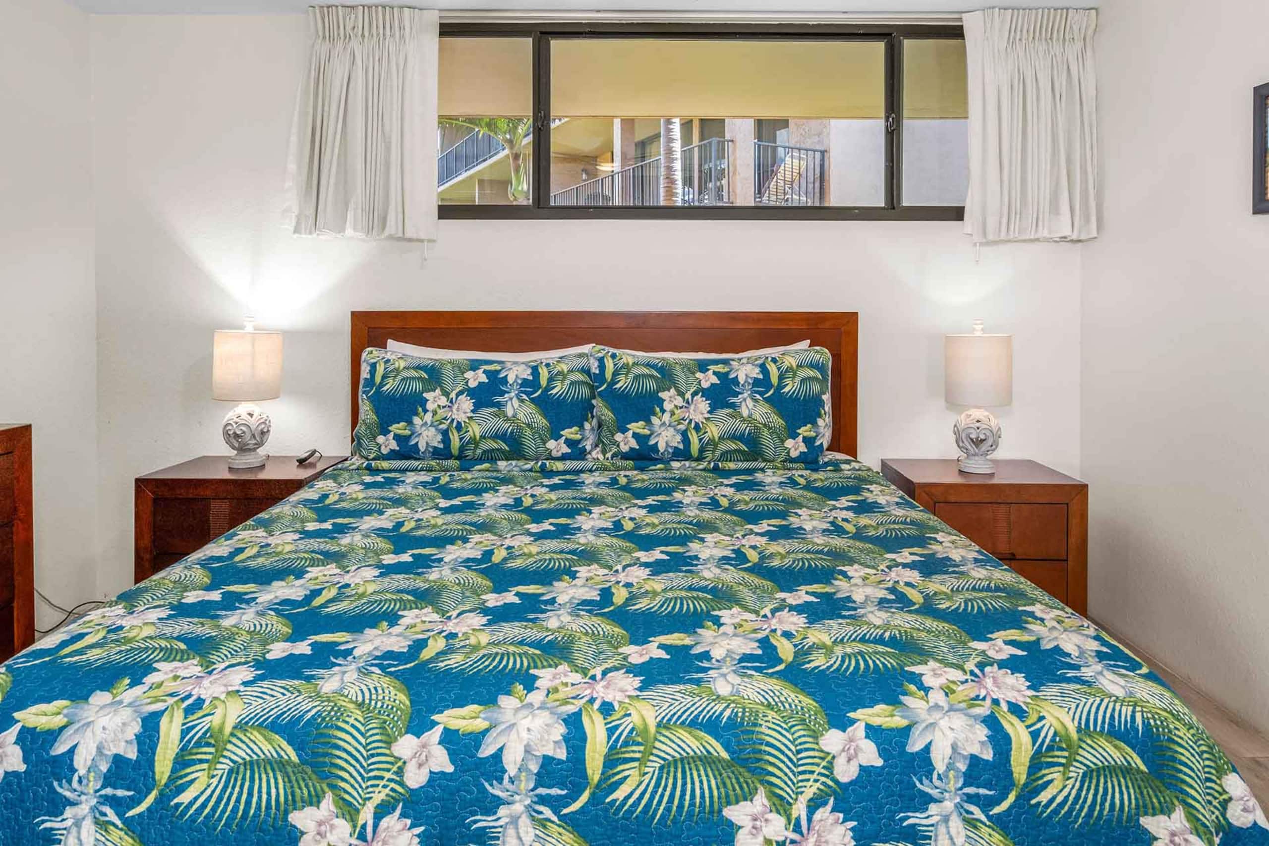 Deluxe One BD Ocean, AC, Wifi, pool  D105 - Image 23