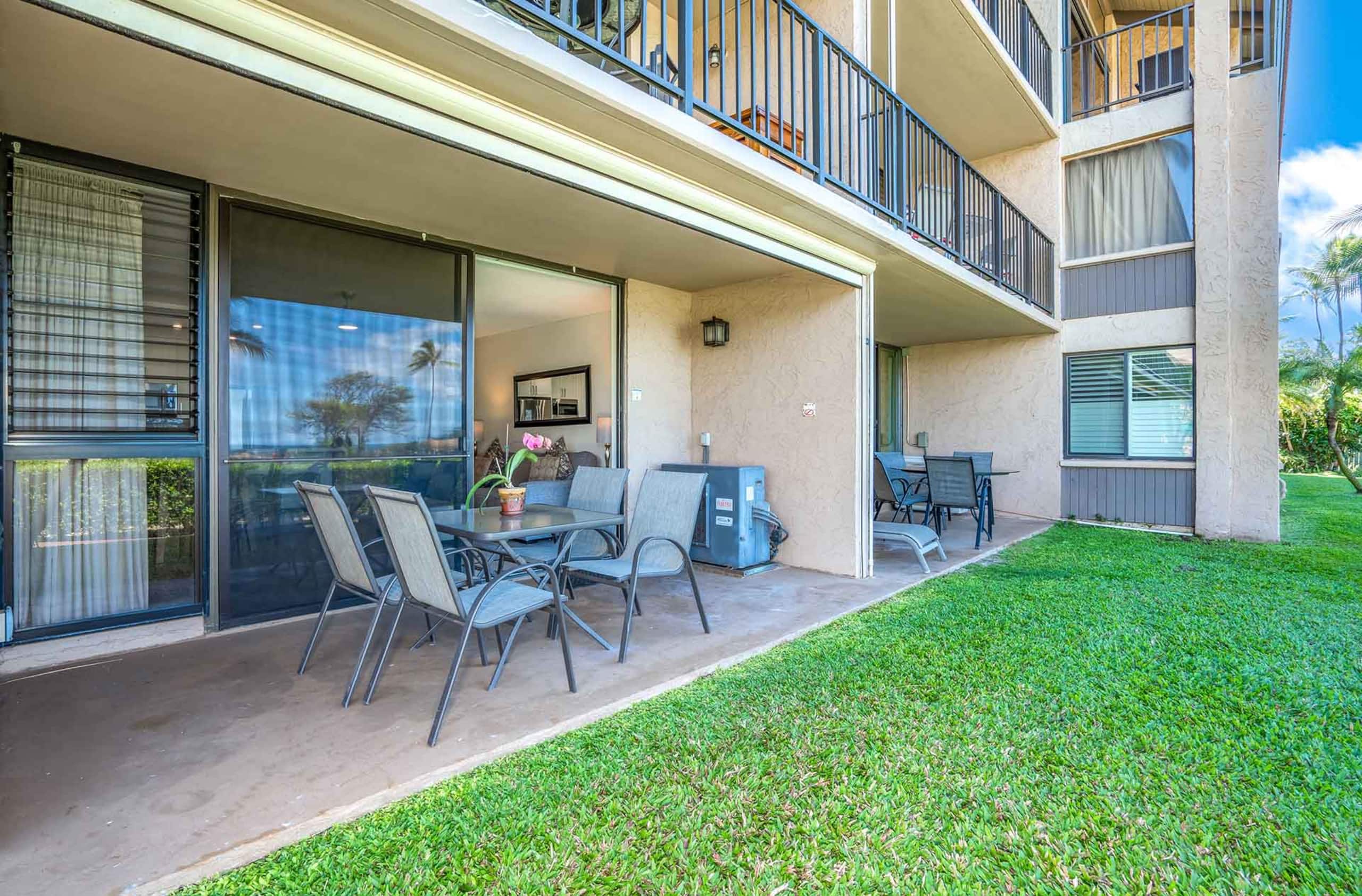 Deluxe One BD Ocean, AC, Wifi, pool  D105 - Image 5
