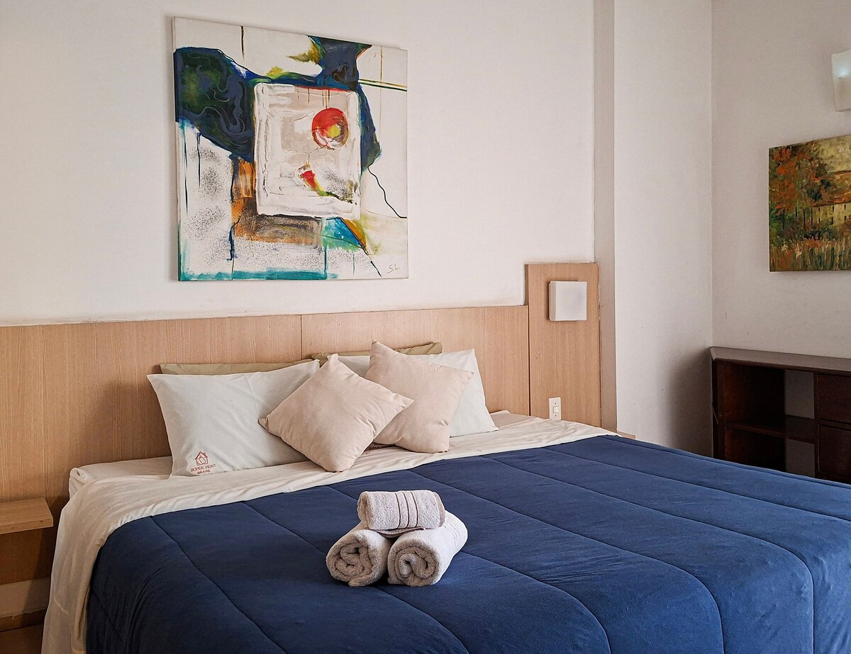 غرفة، إطلالة (من العقار/غرفة النوم)