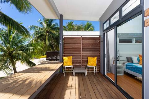 Rarotonga Beachfront Holiday Home