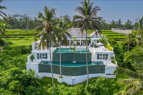 4br Ubud Jungle with Breathtaking Views
