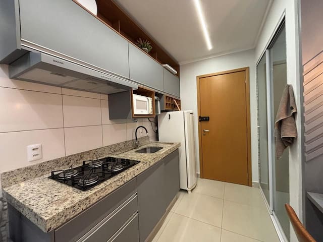 Espaço Prime managed Airbnb listing 1